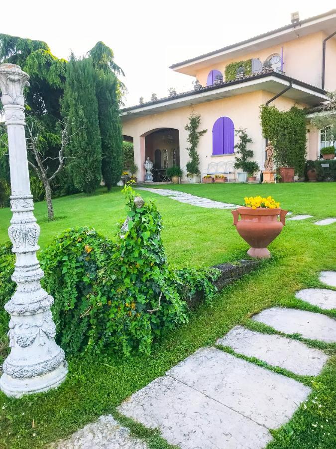 La Maison Gatta Poncarale Eksteriør bilde